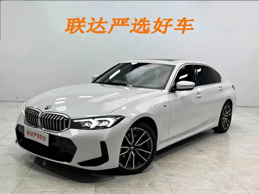 BMW 3 Series — фото 1