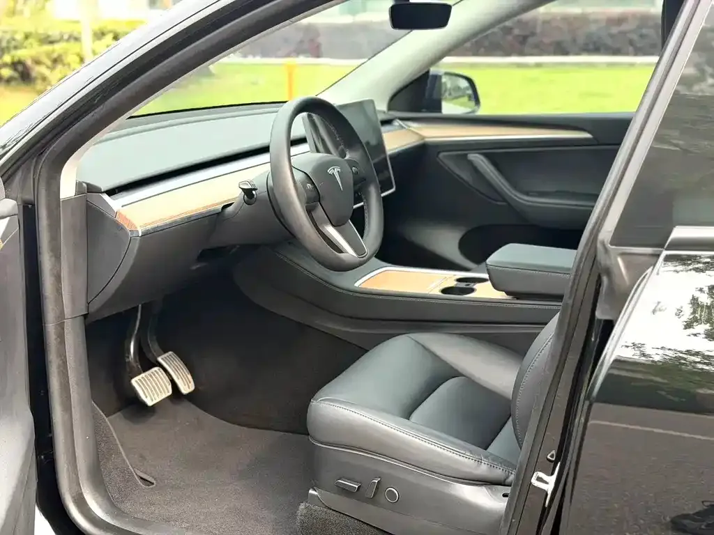 Tesla Model Y — фото 3