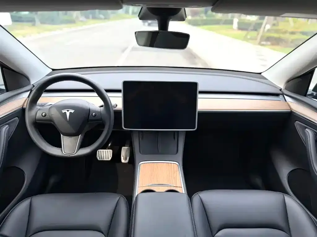 Tesla Model Y — фото 2