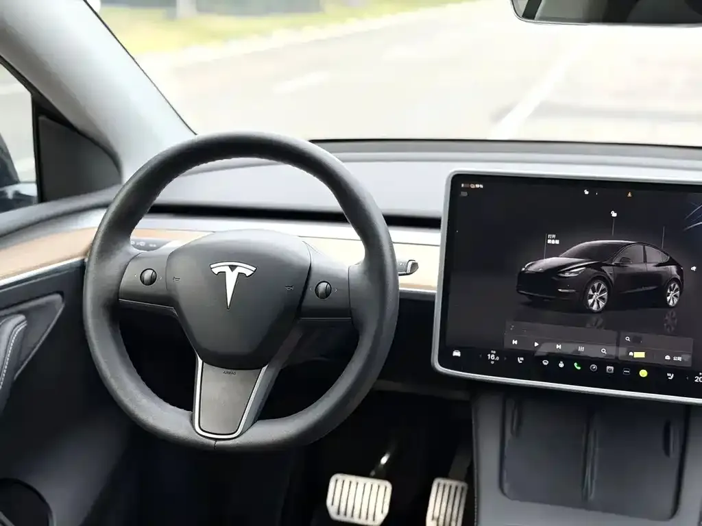 Tesla Model Y — фото 8