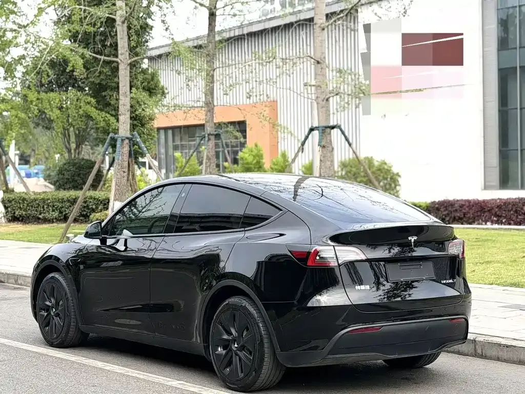 Tesla Model Y — фото 6