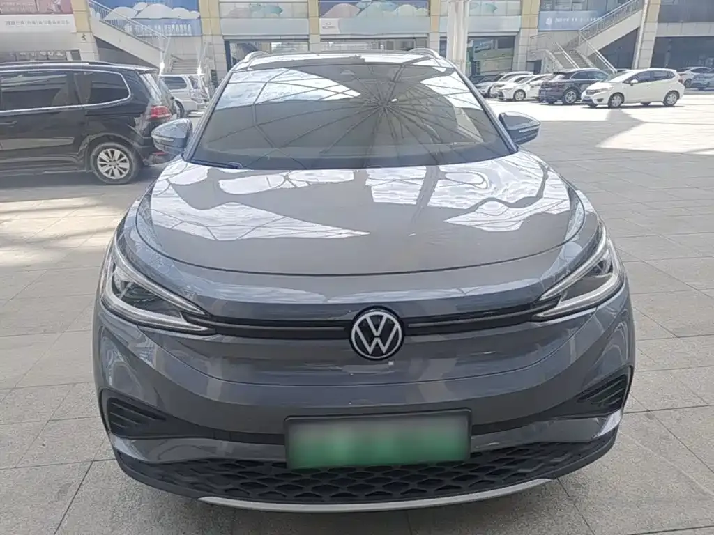 Volkswagen ID.4 X 2024 из CN, фото 9