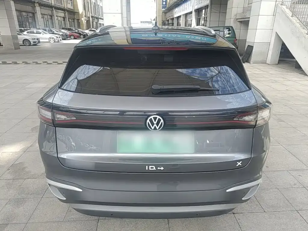 Volkswagen ID.4 X 2024 из CN, фото 4