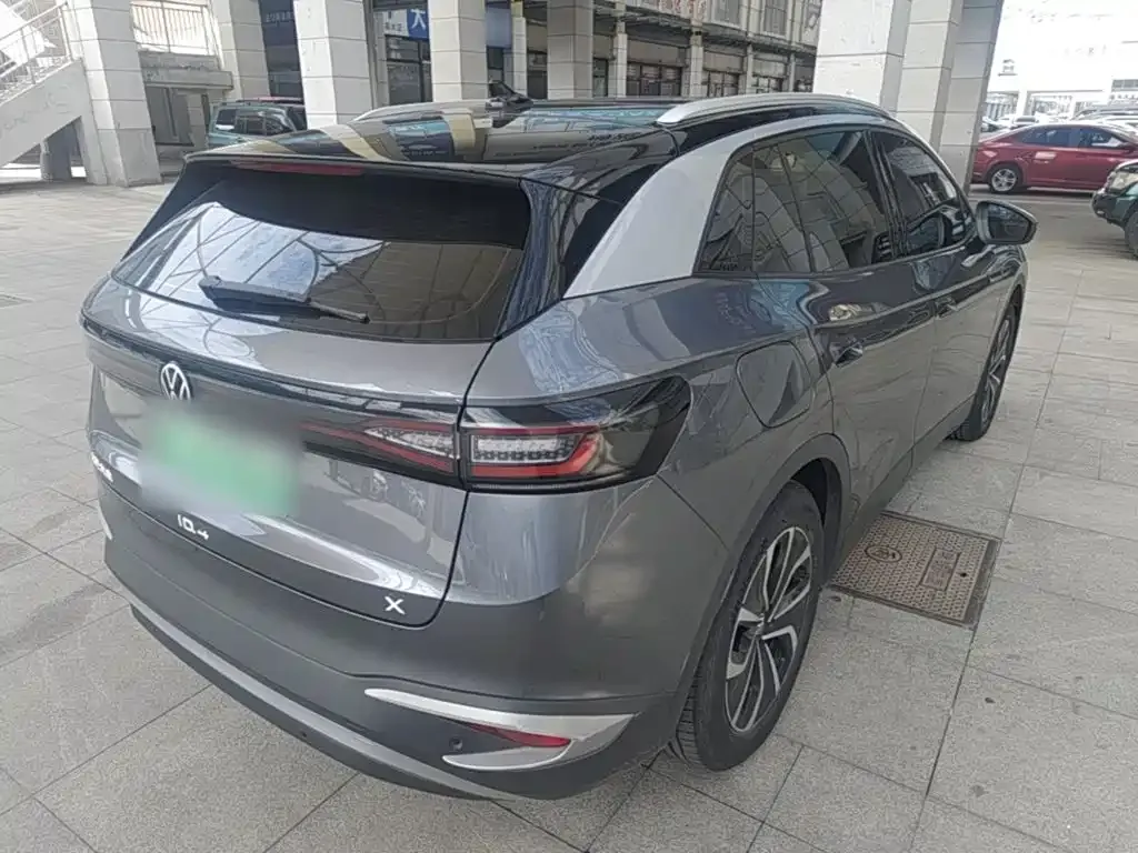 Volkswagen ID.4 X 2024 из CN, фото 5