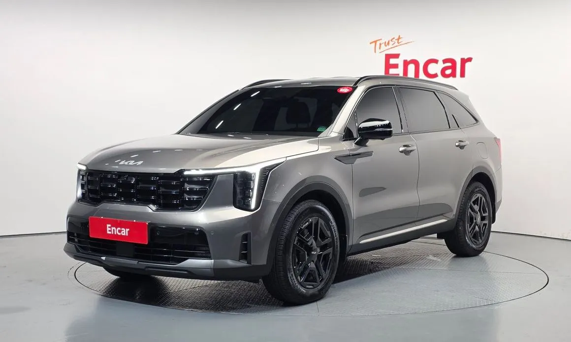 Kia Sorento — фото 1
