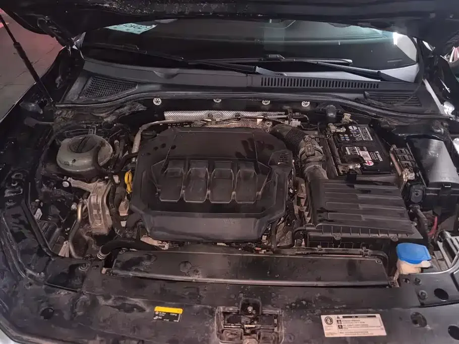 Volkswagen Passat — фото 2