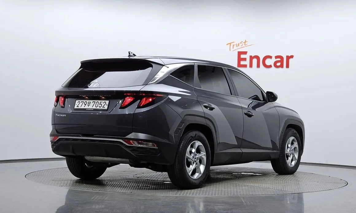 Hyundai Tucson — фото 9
