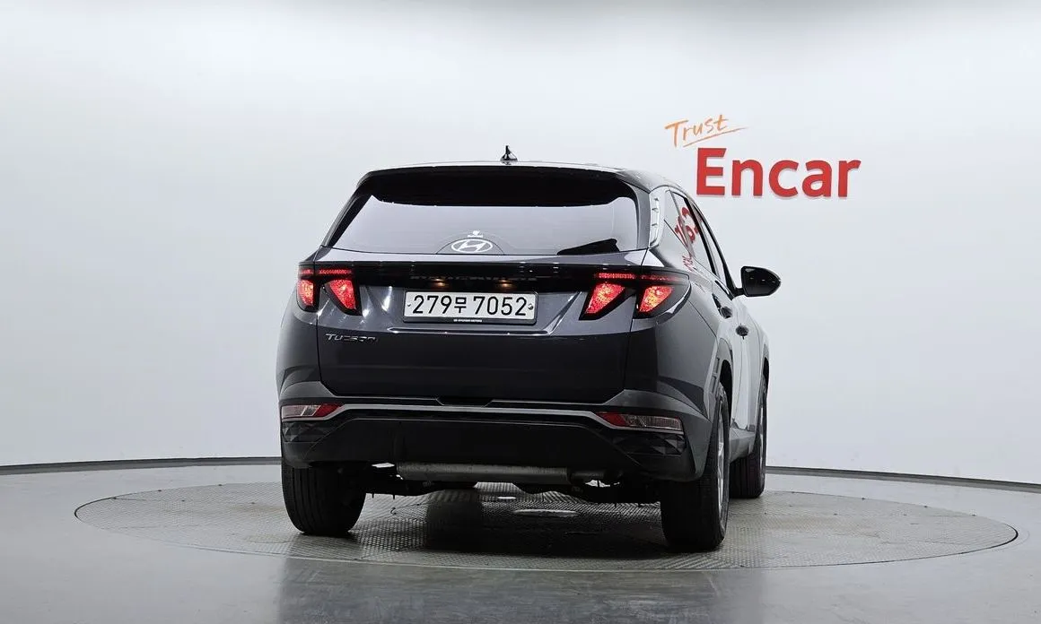 Hyundai Tucson — фото 2