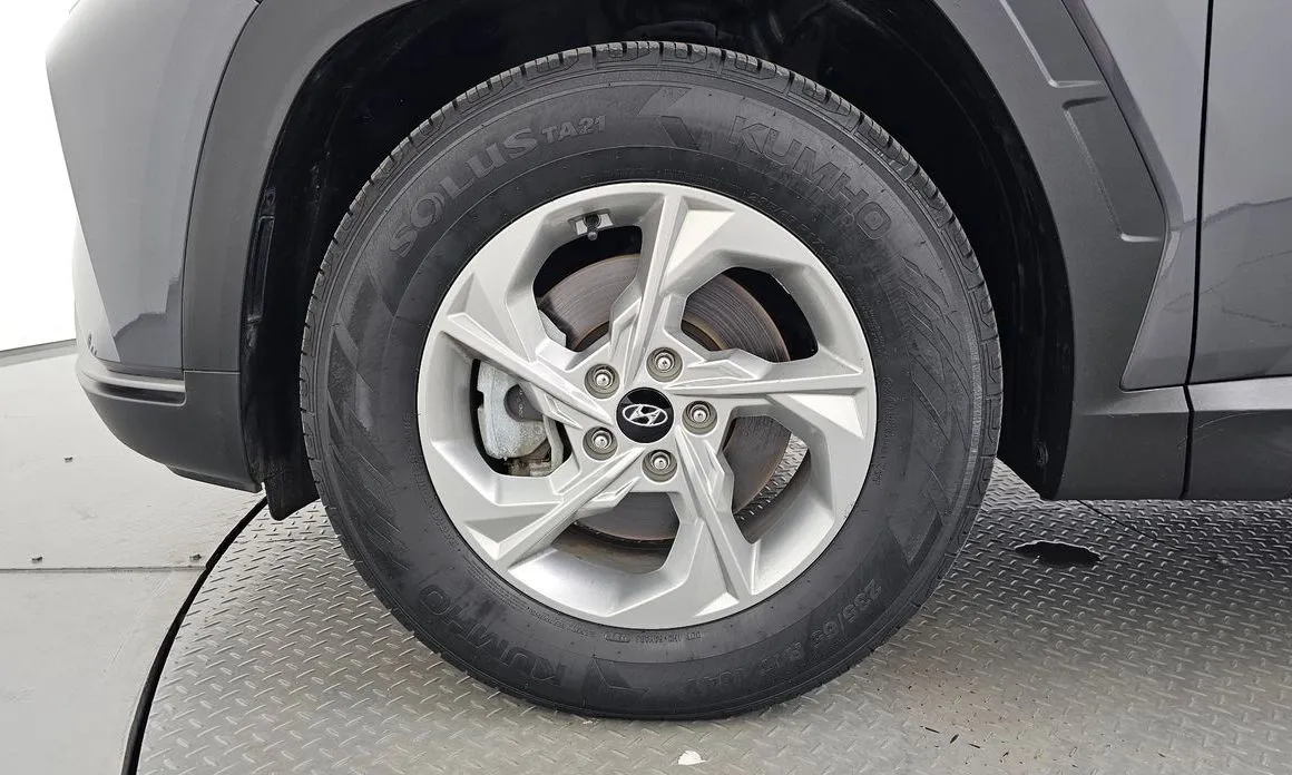 Hyundai Tucson — фото 8