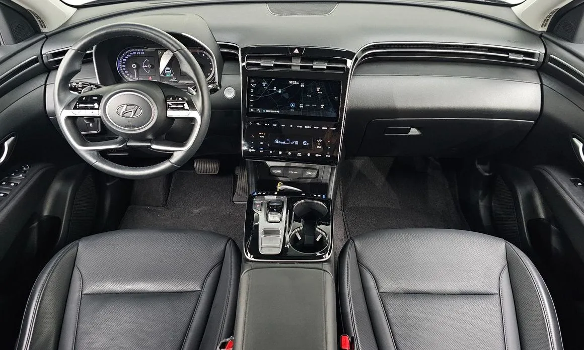 Hyundai Tucson — фото 4