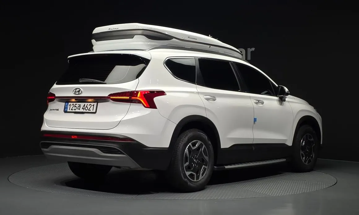 Hyundai Santafe — фото 5