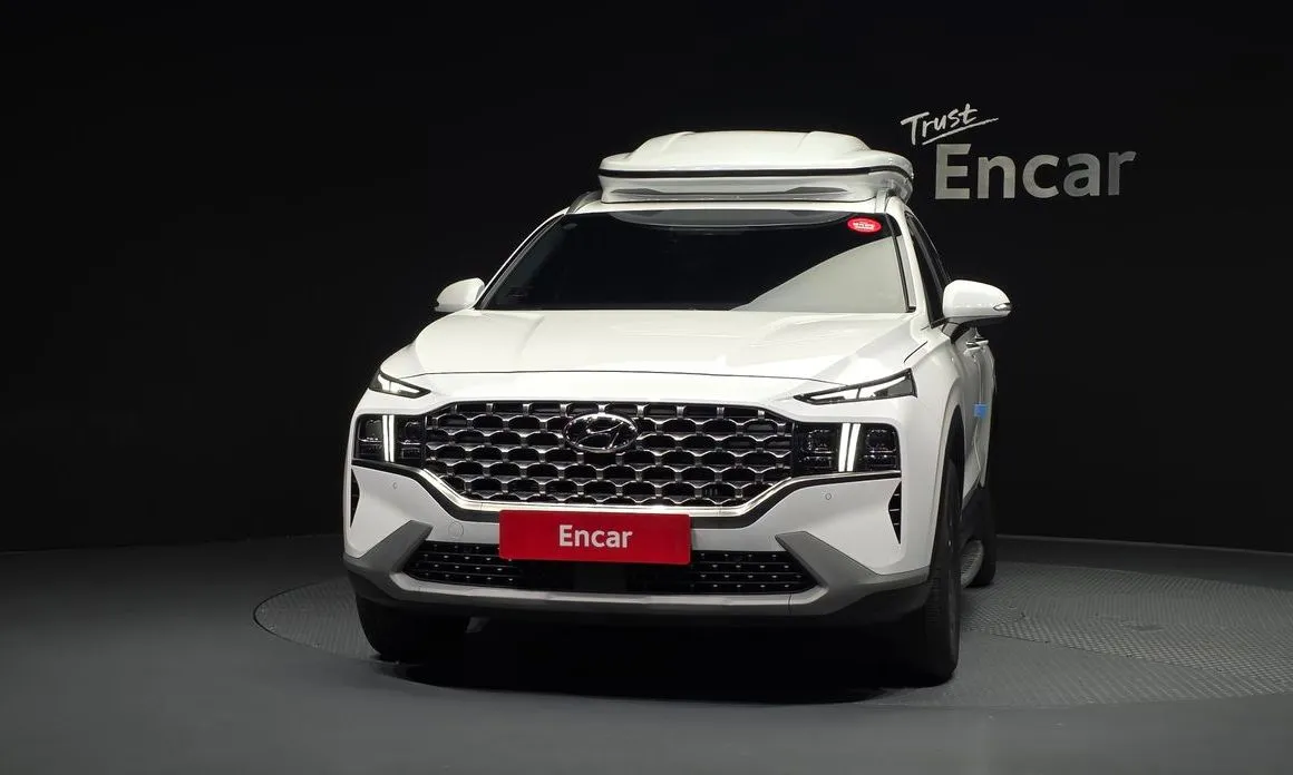 Hyundai Santafe — фото 7