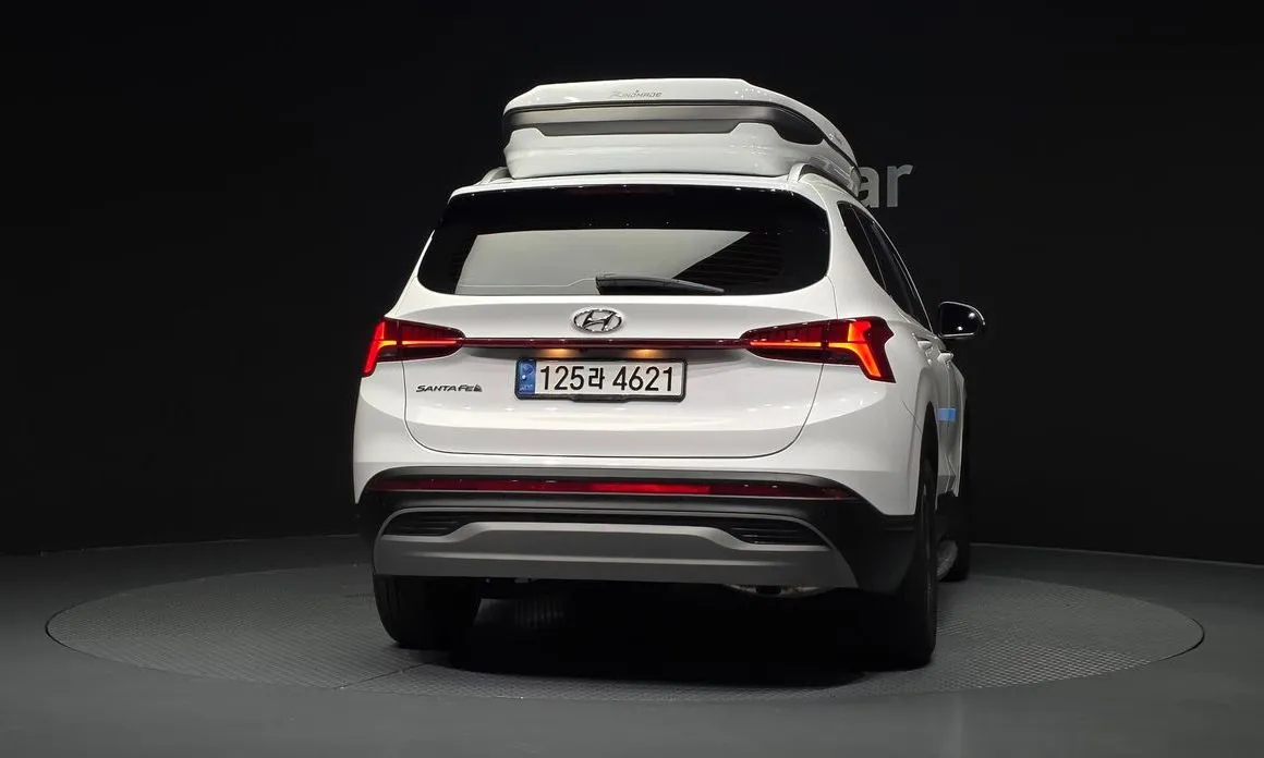 Hyundai Santafe — фото 6