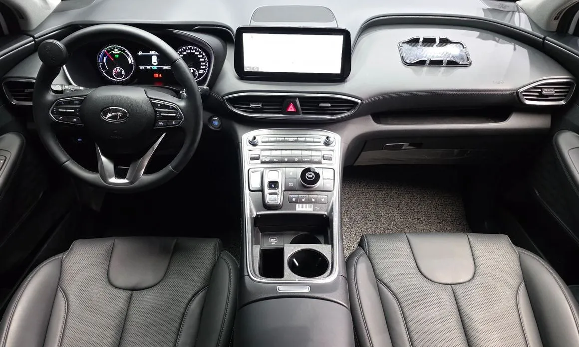 Hyundai Santafe — фото 9