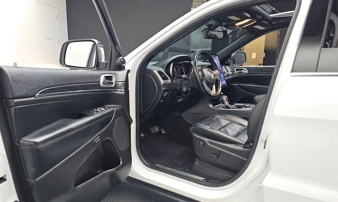 Jeep Cherokee 2021 из KR, фото 4
