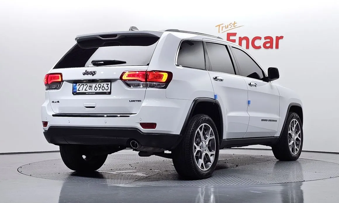 Jeep Cherokee 2021 из KR, фото 6