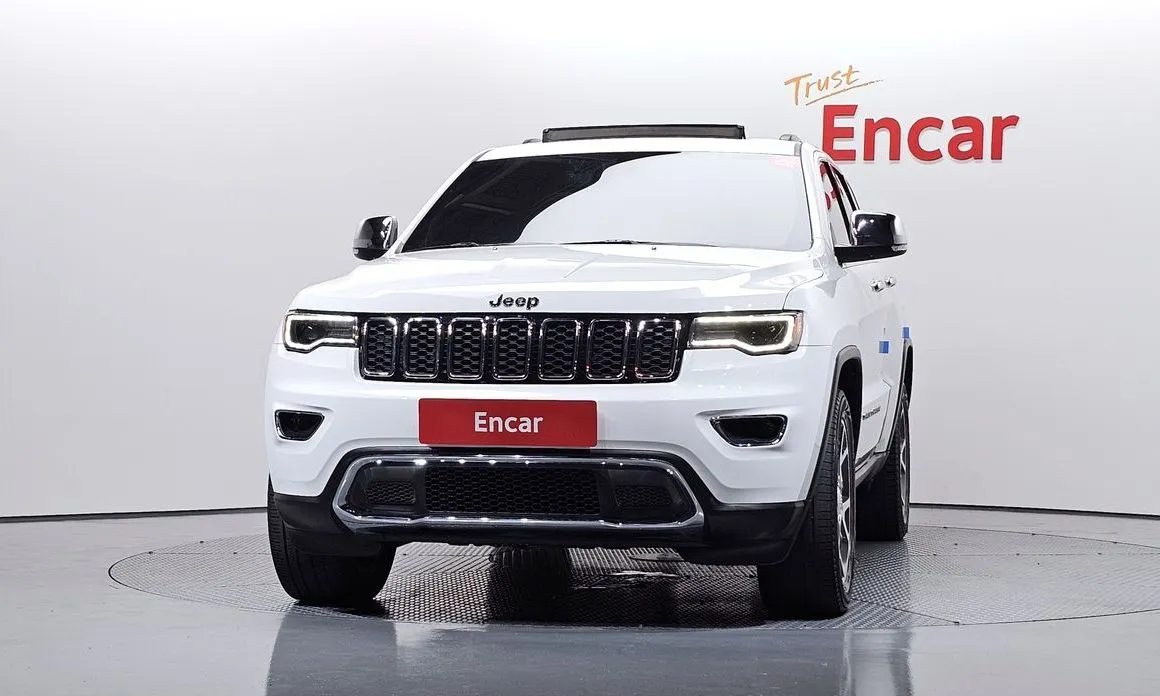 Jeep Cherokee 2021 из KR, фото 2