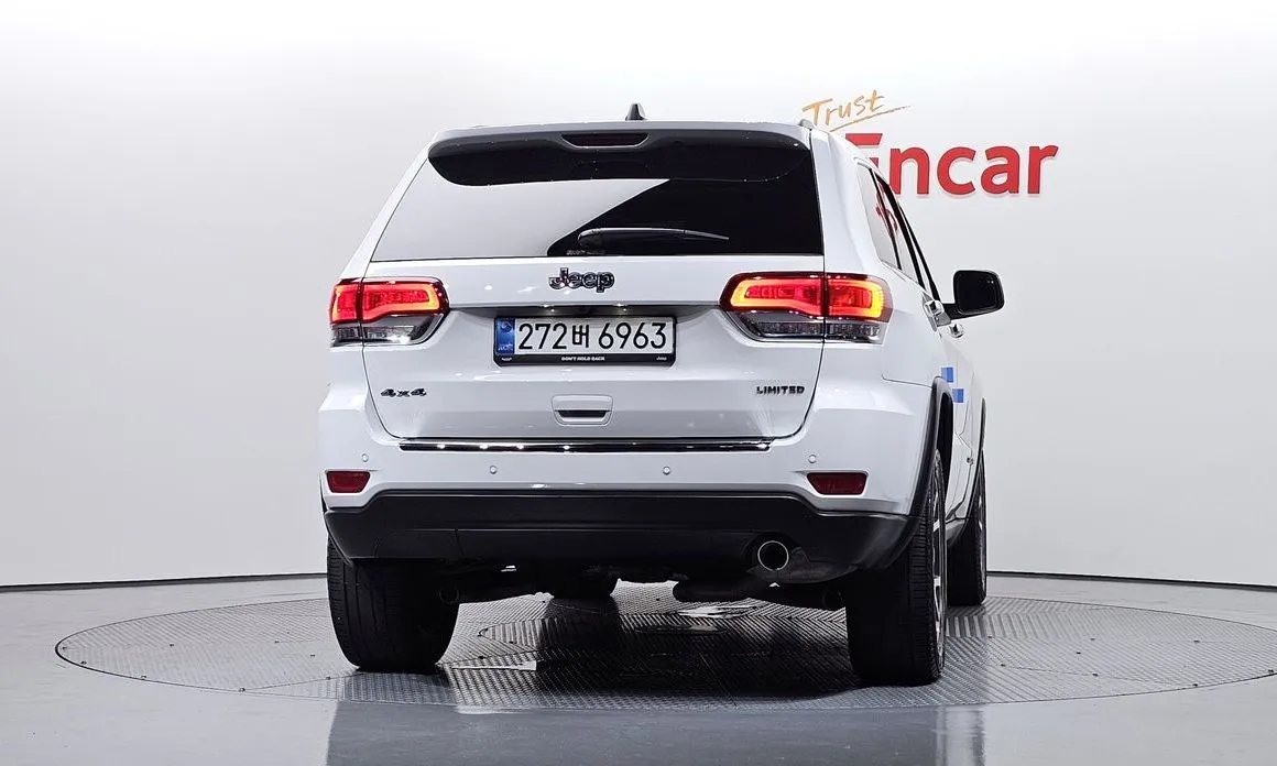 Jeep Cherokee 2021 из KR, фото 3