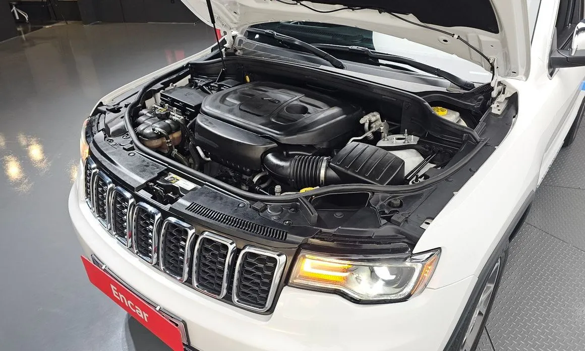 Jeep Cherokee 2021 из KR, фото 9
