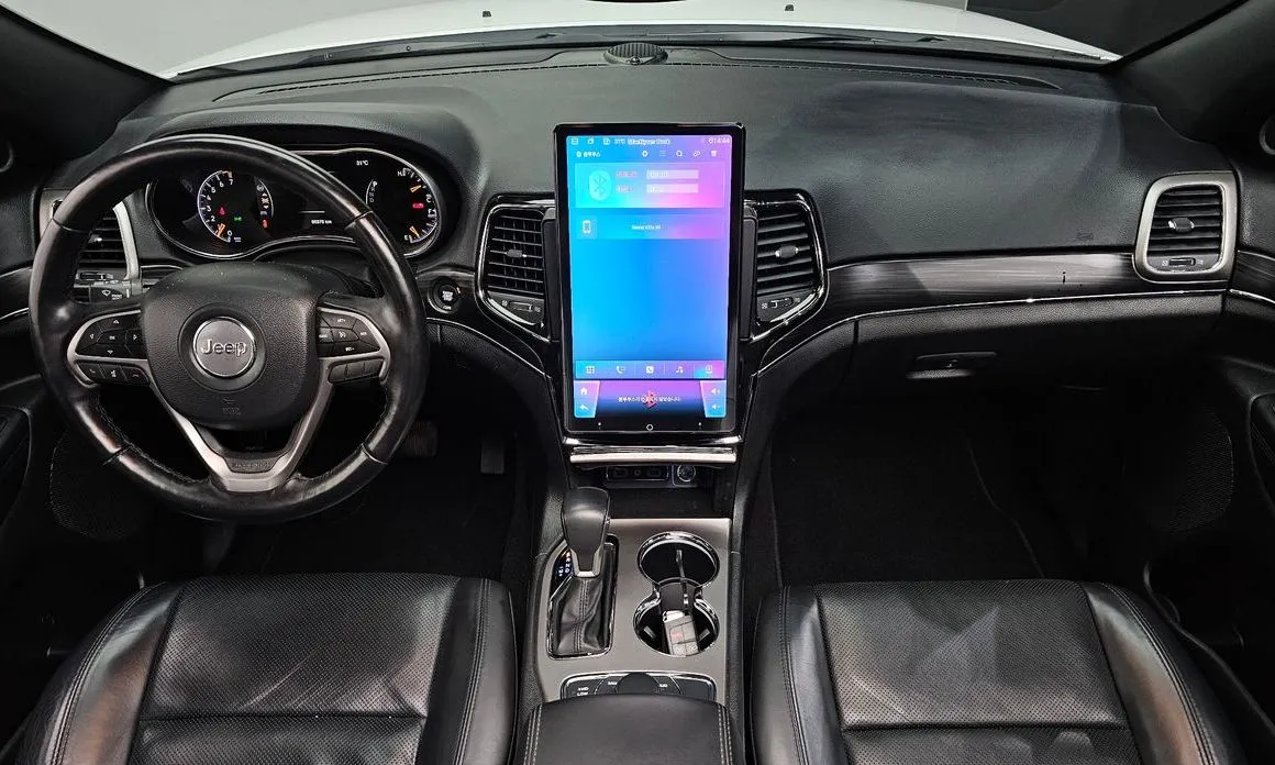 Jeep Cherokee 2021 из KR, фото 10