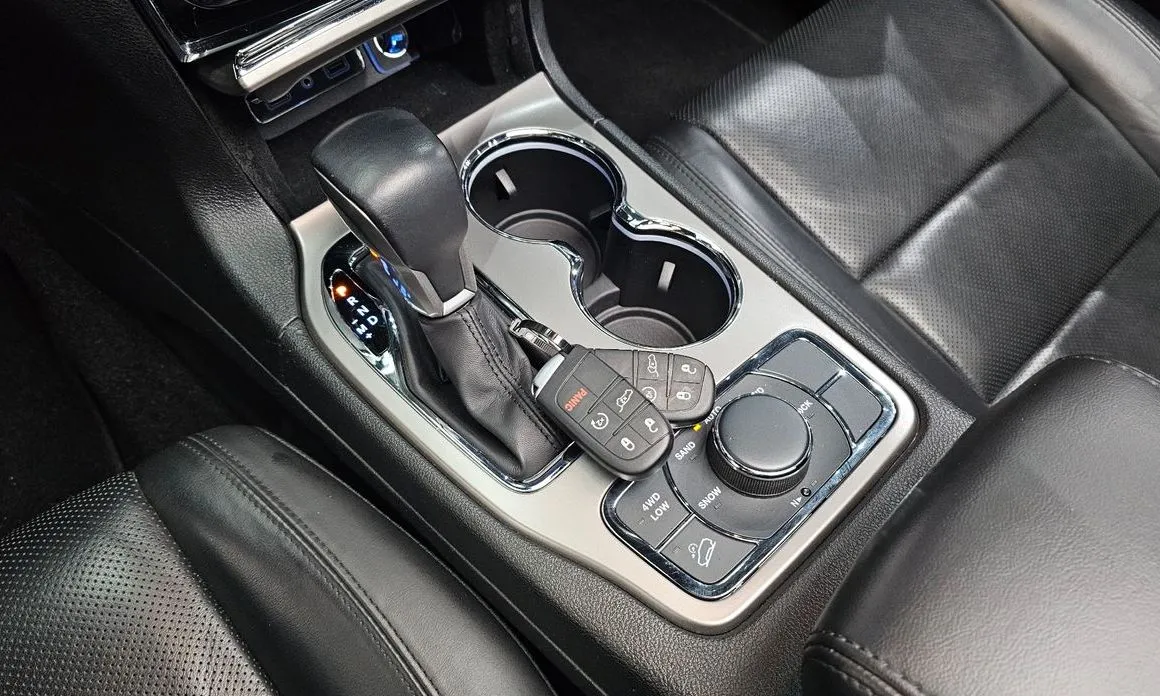Jeep Cherokee 2021 из KR, фото 8