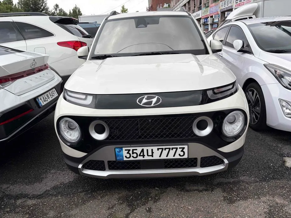 Hyundai Casper — фото 9