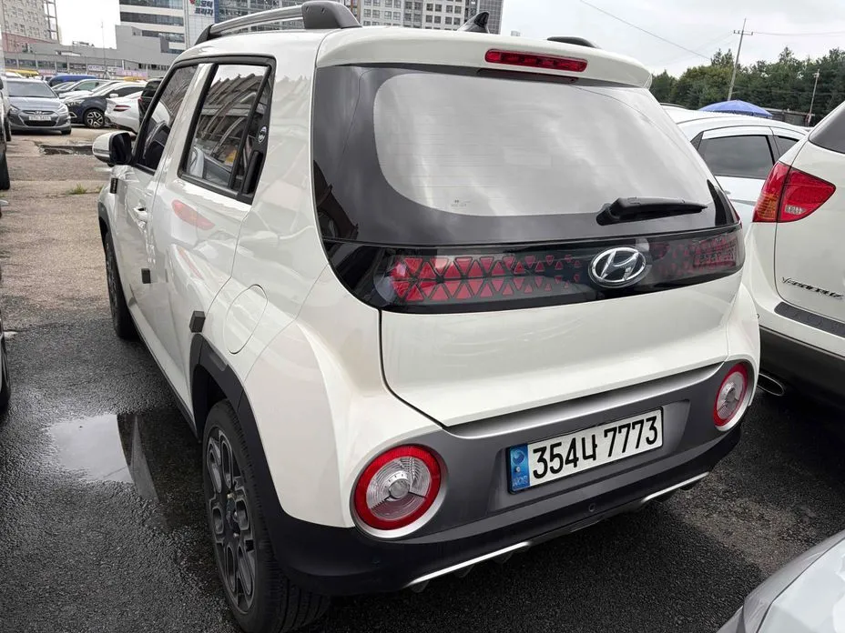 Hyundai Casper — фото 5