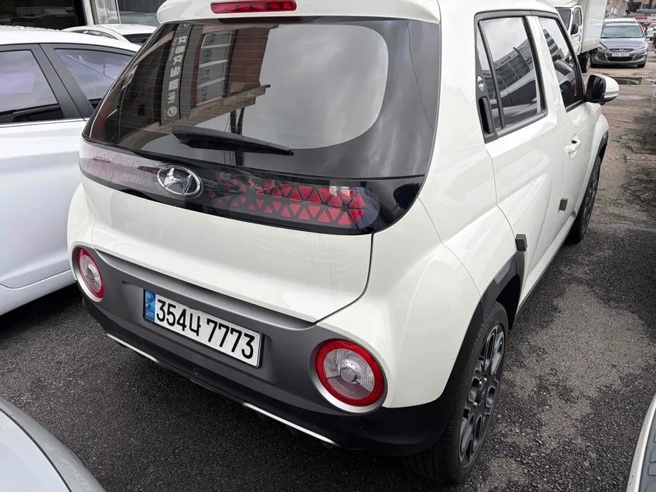 Hyundai Casper — фото 4
