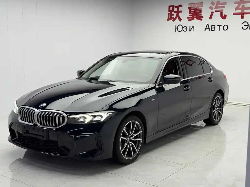 BMW 3 Series — фото 1