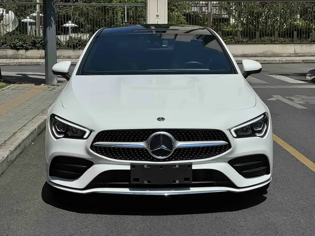Mercedes-Benz CLA (Import) — фото 8
