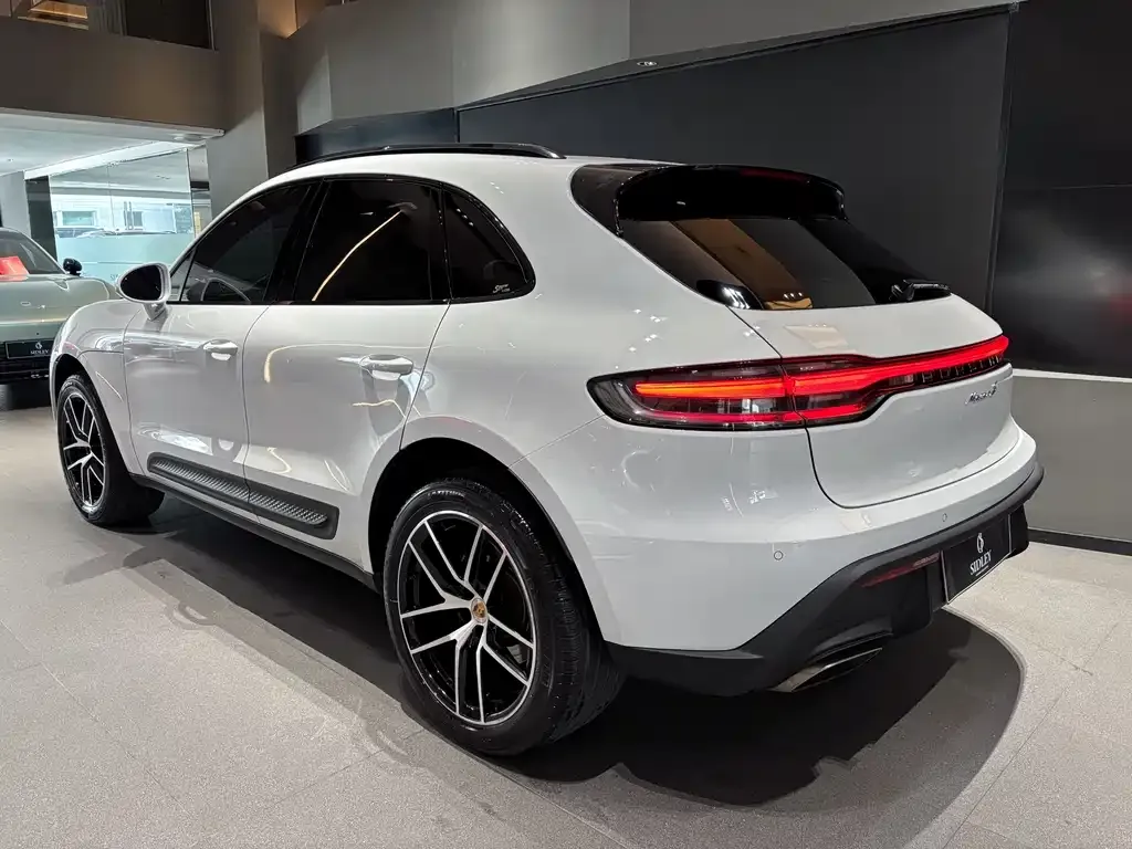 Porsche Macan — фото 4