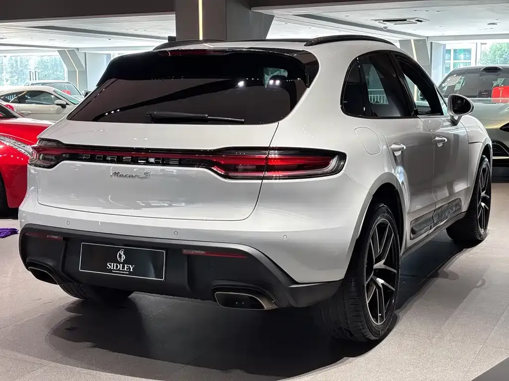 Porsche Macan — фото 10