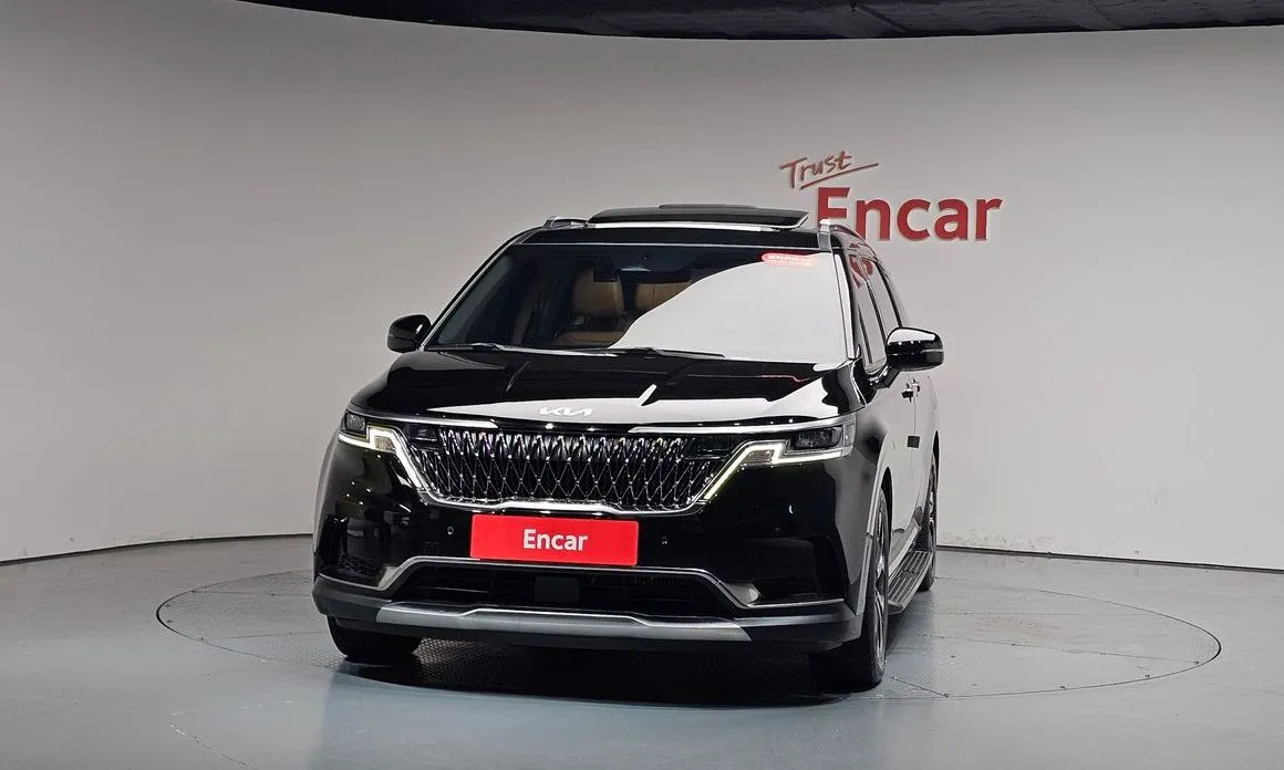 Kia Carnival 2023 из KR, фото 3
