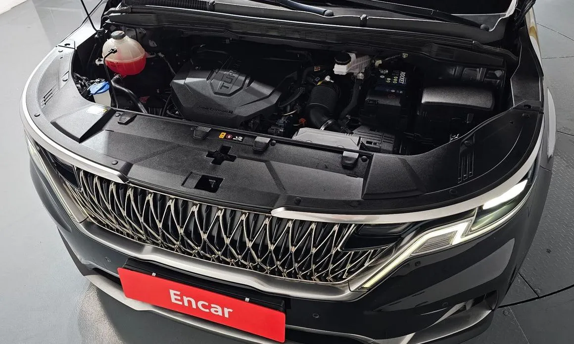 Kia Carnival 2023 из KR, фото 8