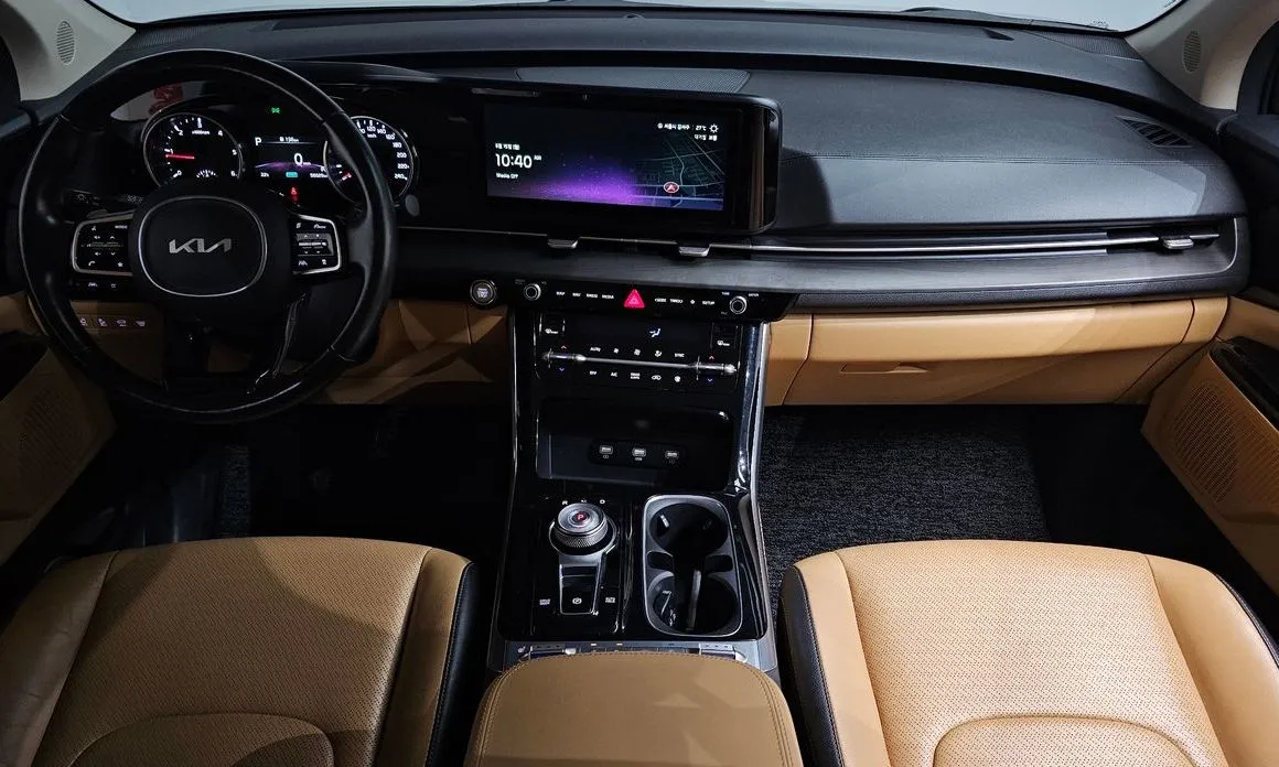 Kia Carnival 2023 из KR, фото 9