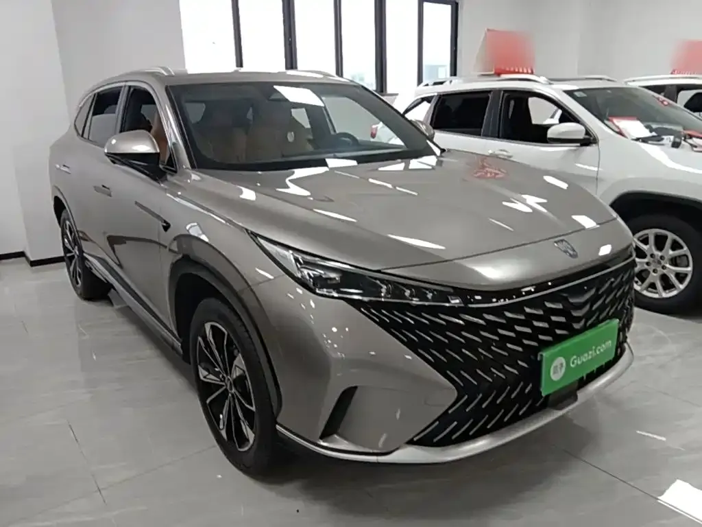 Roewe RX5 — фото 4