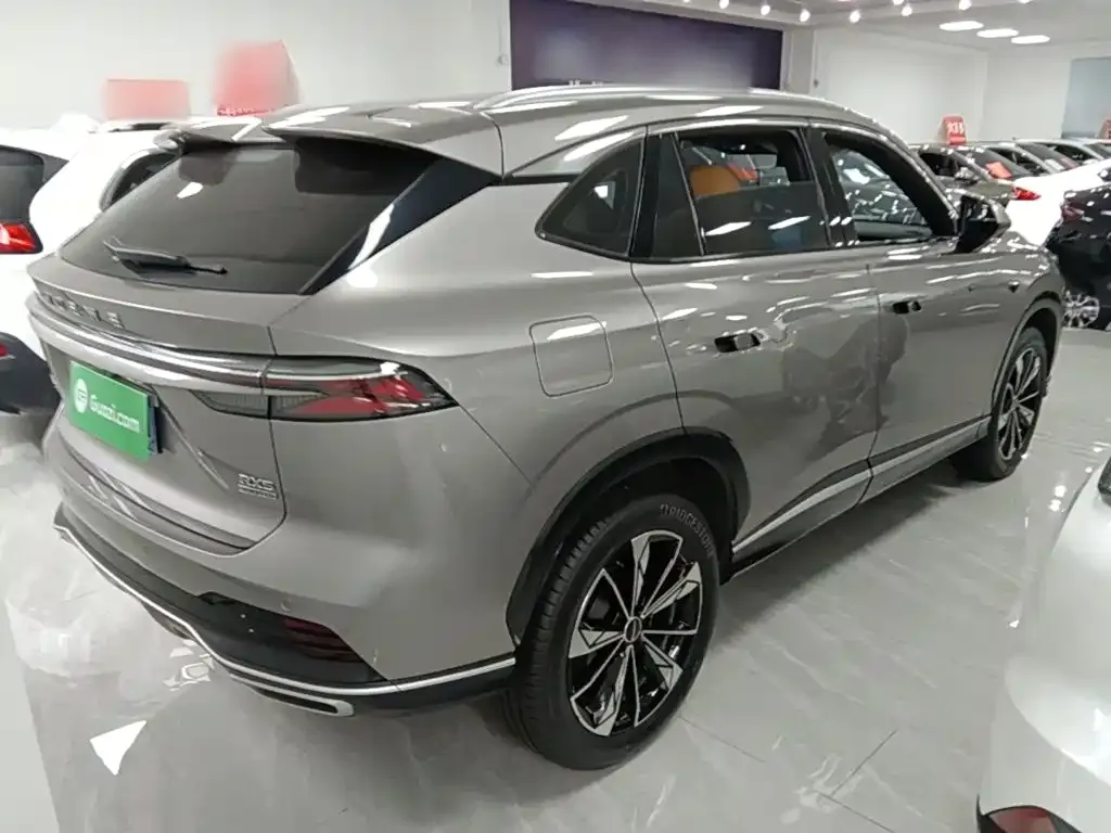 Roewe RX5 — фото 8
