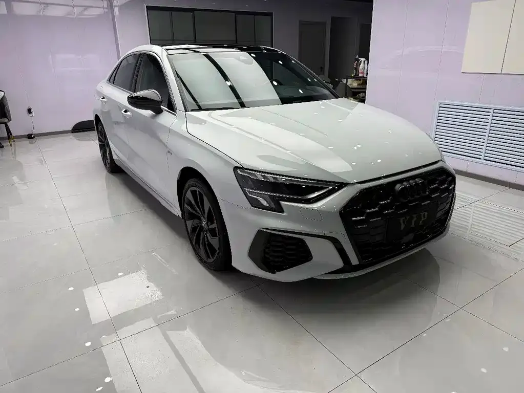 Audi A3 — фото 9