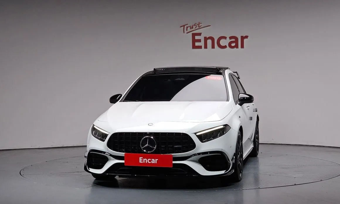 Mercedes-Benz A-Class — фото 3