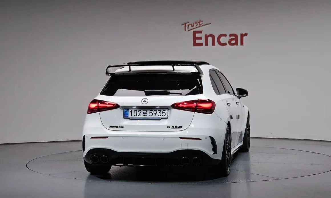 Mercedes-Benz A-Class — фото 2
