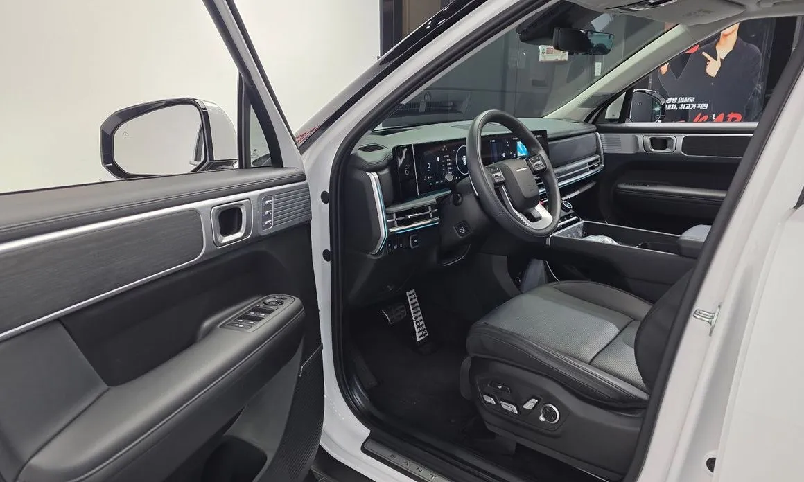 Hyundai Santafe — фото 9