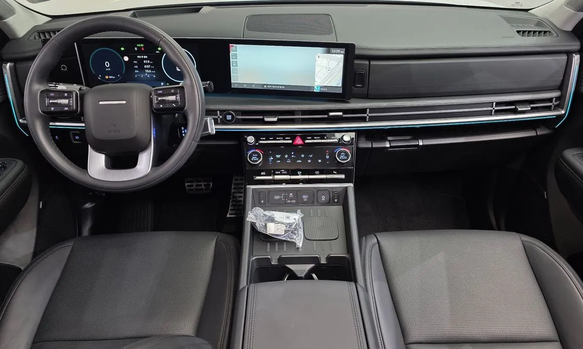 Hyundai Santafe — фото 7