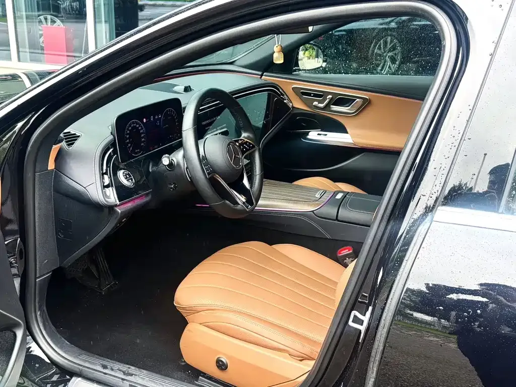 Mercedes-Benz E-Class New Energy — фото 2