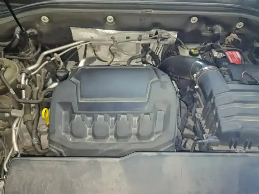 Volkswagen Teramont X 2024 из CN, фото 5