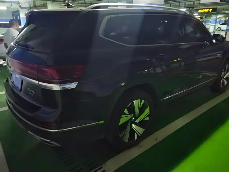 Volkswagen Teramont X 2024 из CN, фото 2
