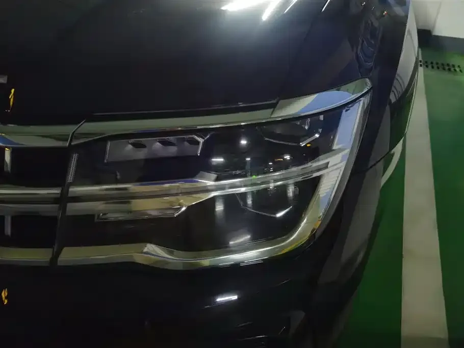 Volkswagen Teramont X 2024 из CN, фото 6