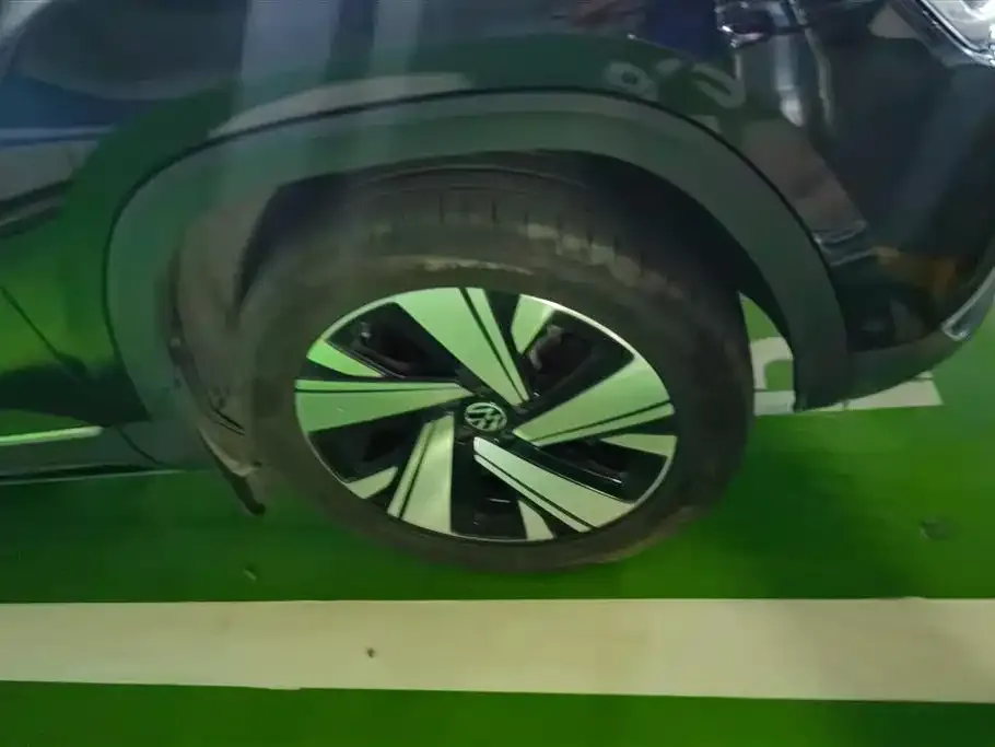 Volkswagen Teramont X 2024 из CN, фото 10