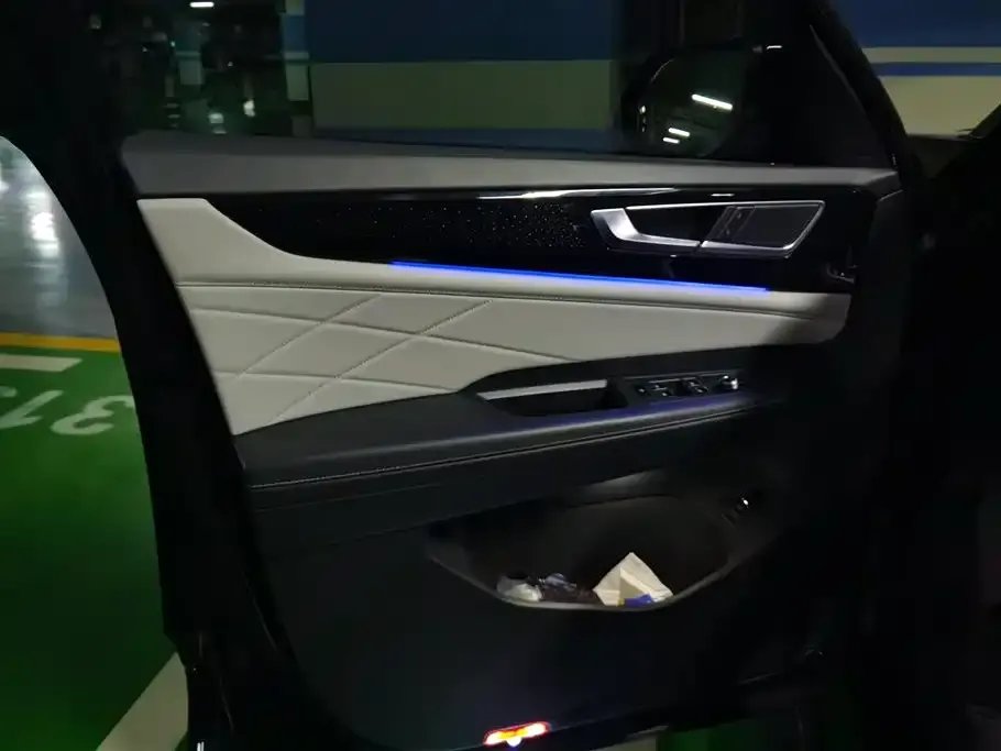 Volkswagen Teramont X 2024 из CN, фото 7