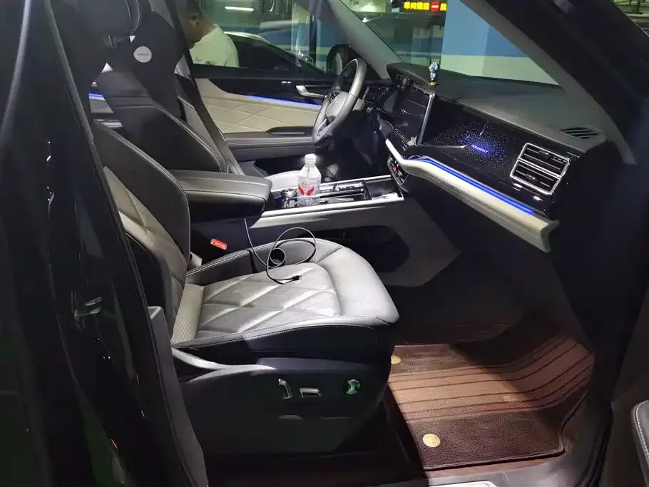 Volkswagen Teramont X 2024 из CN, фото 8
