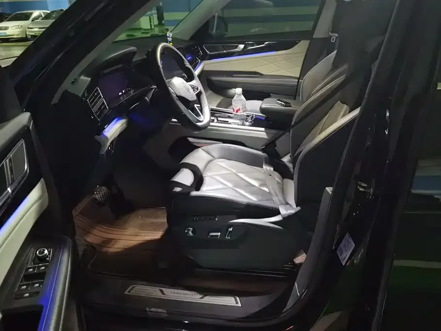 Volkswagen Teramont X 2024 из CN, фото 9